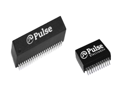 Pulse Electronics Networking 2.5GBase-T Modular Connectors / Ethernet Connectors