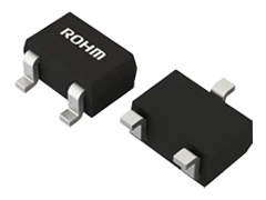 Rohm Semiconductor AEC-Q101 Qualified Bipolar Transistors