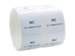 TE Connectivity Nylon Cloth (NC) Labels