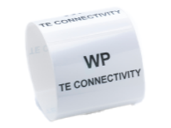 TE Connectivity White Polyester (WP) Labels