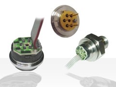 TE Sensor Solutions Small Profile Pressure Sensor - 85 Series