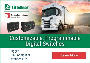 Ad: Sensata Industrial Campaign - Sensata Precision and Reliability, Get the most out of your data, sensors solutions that exceed the demands of industrial automation